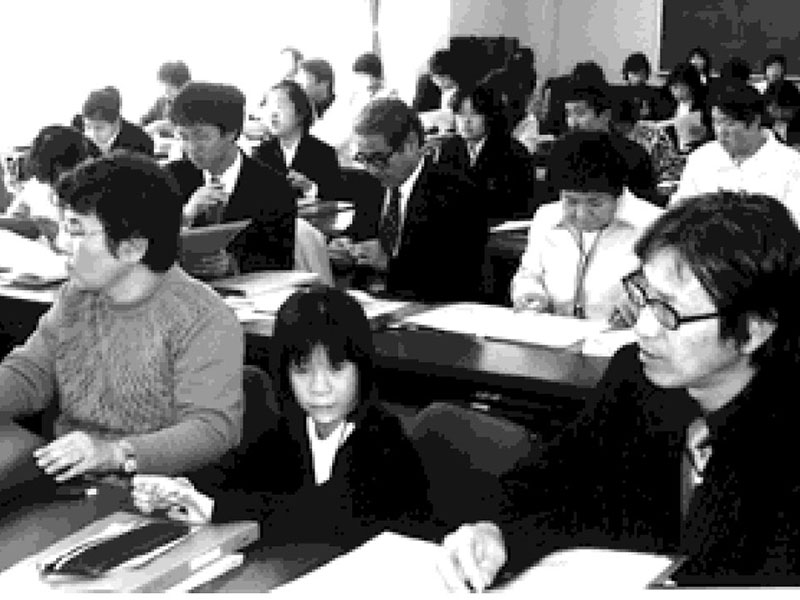 労協法時代を切り拓いたセンター事業団　発展の力はどこにあったのか　⑧